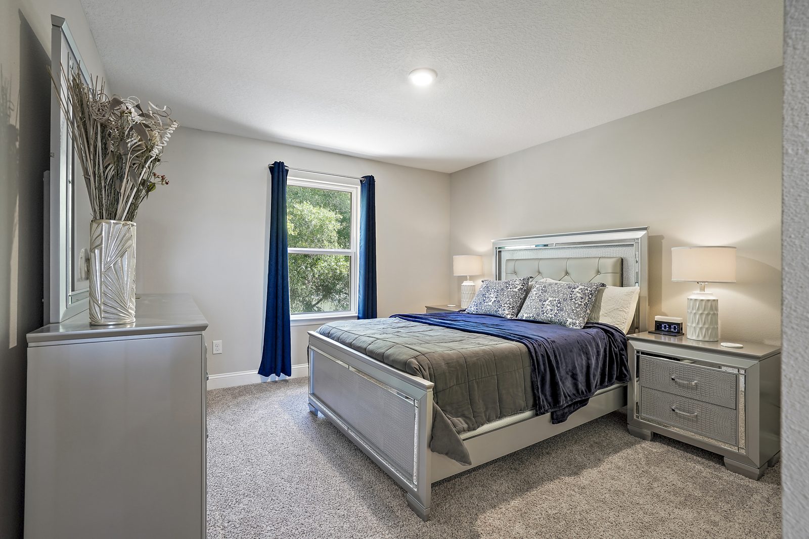 Upstairs bedroom, 5246 Neil Dr