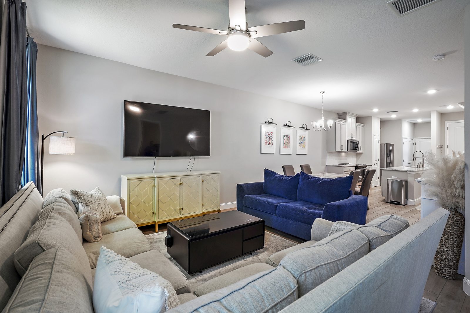 Interior, 5246 Neil Dr, St. Petersburg