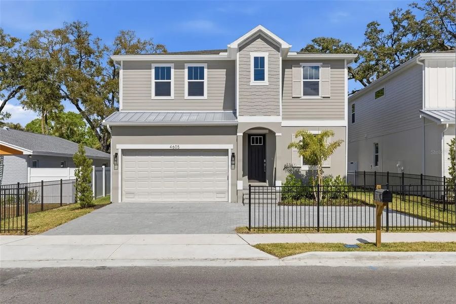4605 W San Jose St, Tampa, FL