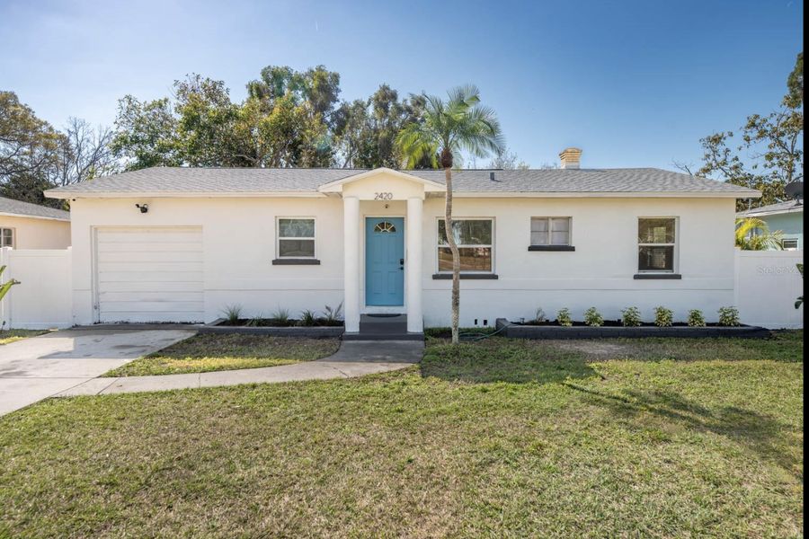 2420 26th Ave S, St. Petersburg, FL